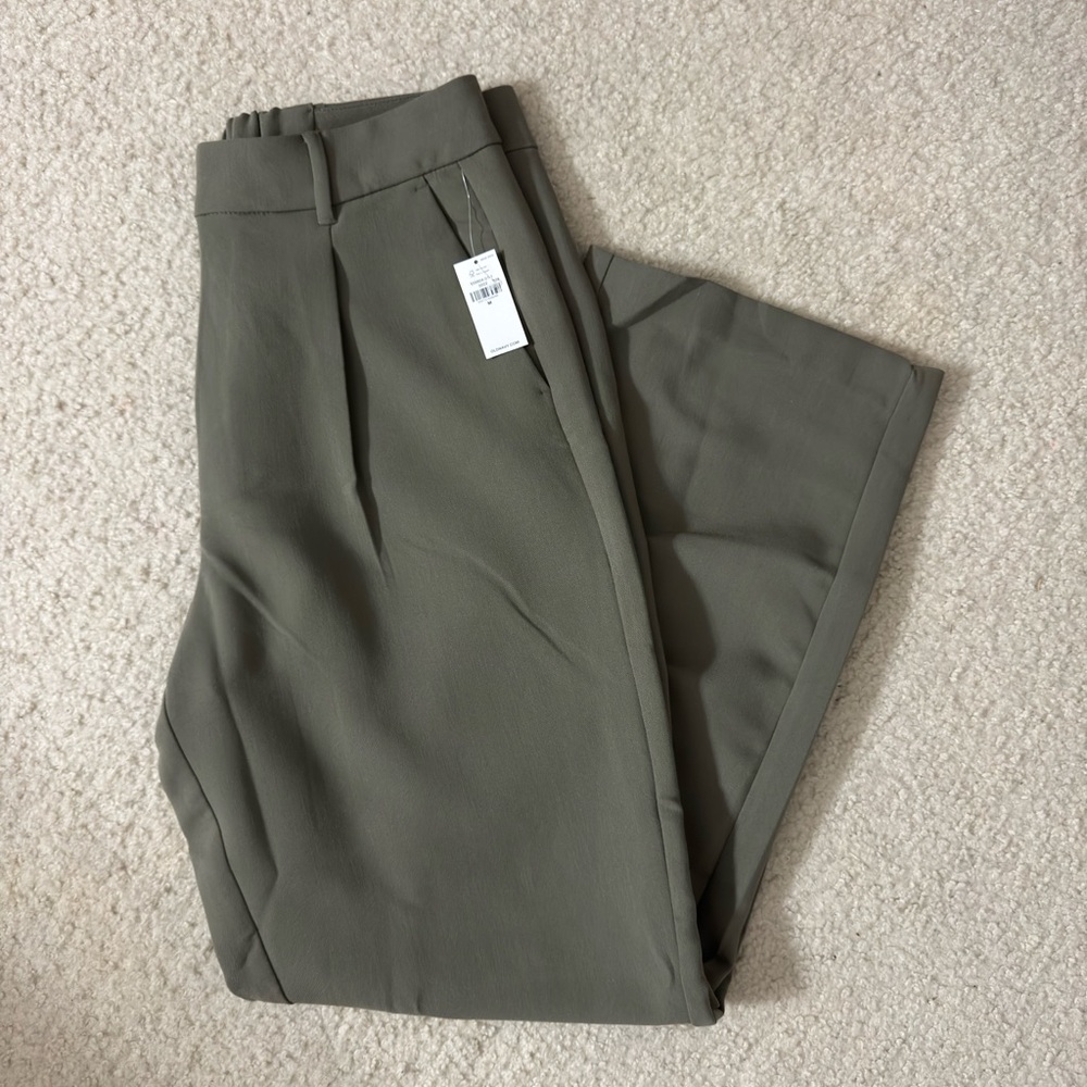 Old Navy Taylor Wide Leg Trouser